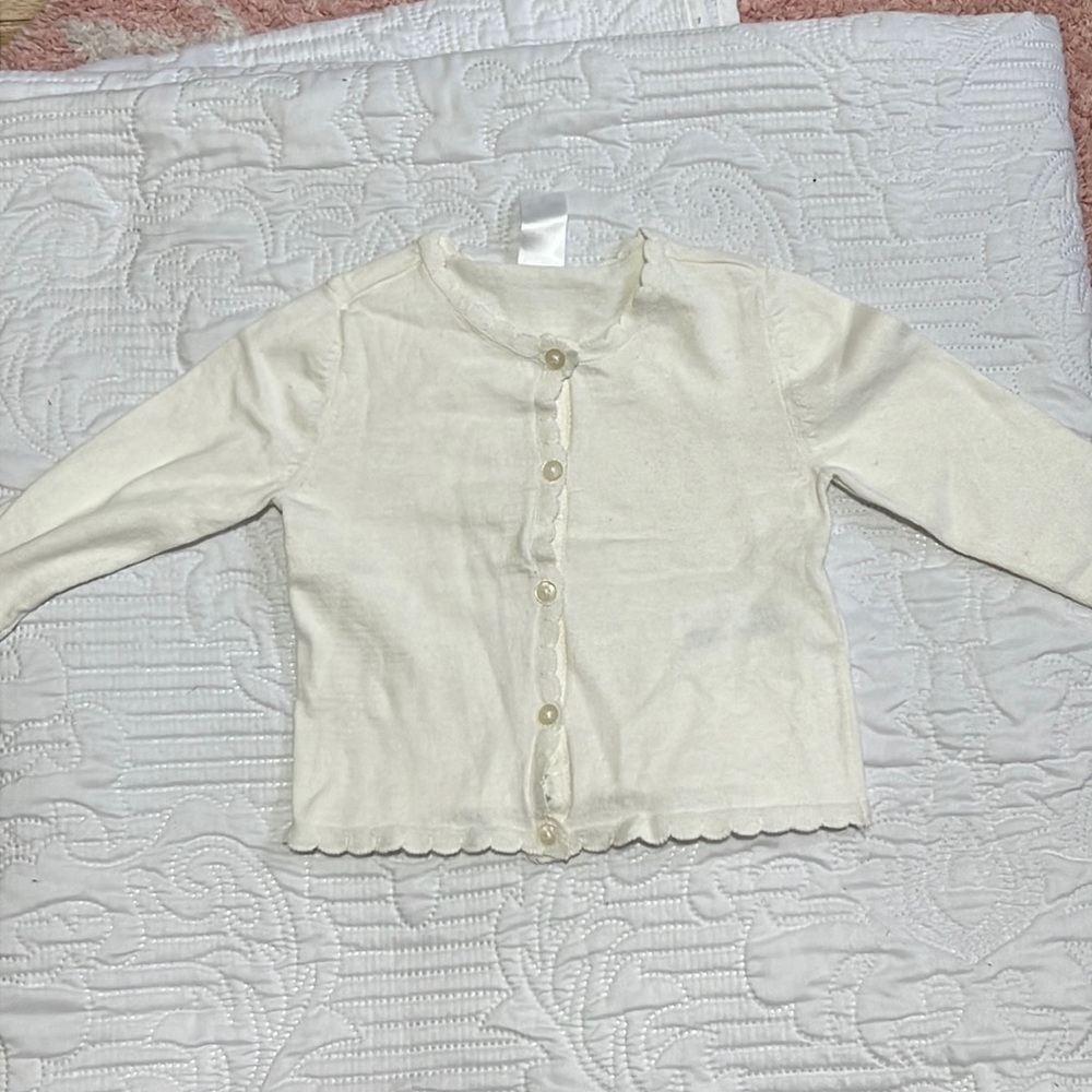 18 month old sweater